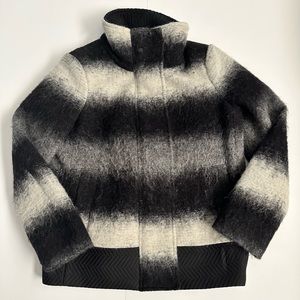 🔥🔥🔥Banana Republic Women’s Mohair Wool Blend Jacket Winter Ladies MEDIUM